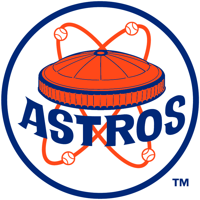 Houston Astros 1972 Alternate Logo t shirts DIY iron ons